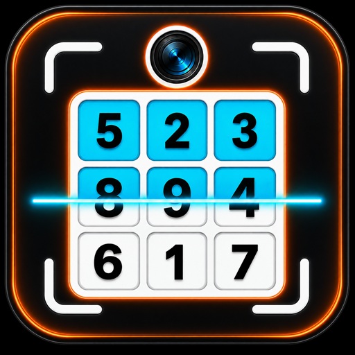 Sudoku Scan logo
